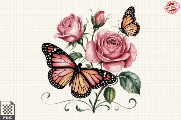 Download Vintage Victorian Rose Clipart PNG,Rose - Vintage Collection