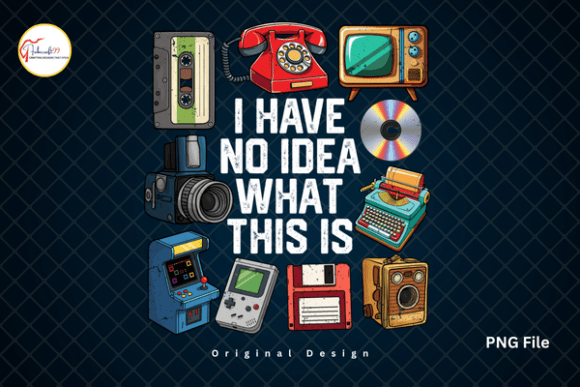 Download Vintage 80s 90s Nostalgia PNG - Vintage Collection