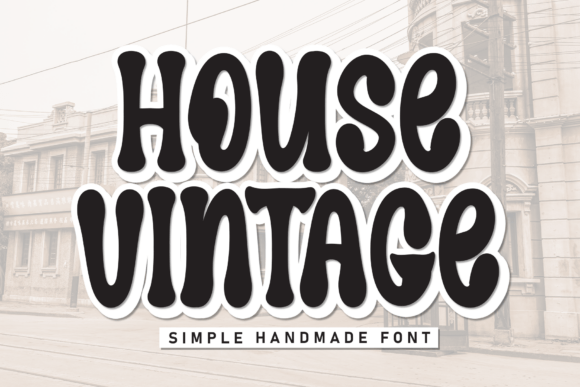 Download House Vintage - Vintage Collection