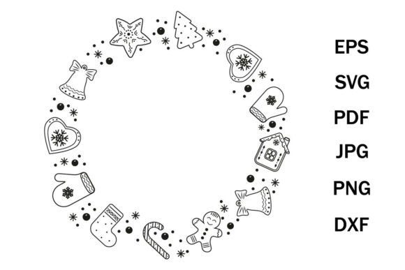 Download SVG Christmas Frame, Christmas Tree - Christmas frame Collection