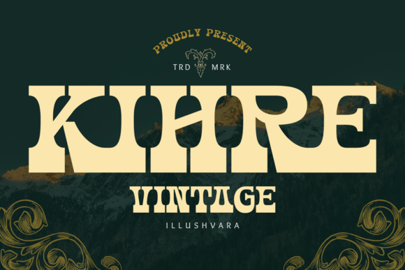 Download Kihre Vintage - Vintage Collection
