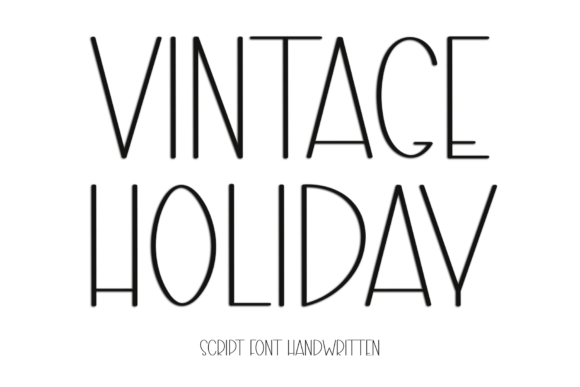 Download Vintage Holiday - Vintage Collection