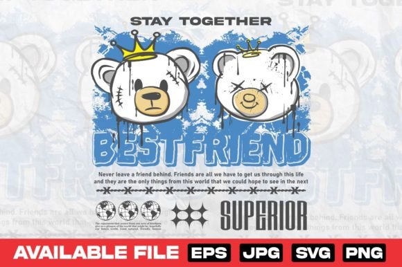 Download Best Friend Bear Doll Vintage Design - Vintage Collection