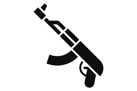 Download Shotgun Black Icon - Premium Resources