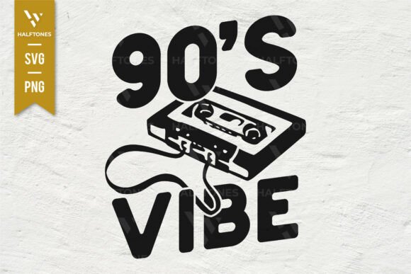 Download 90s Vibe - Retro Cassette Tape - Retro cassette Collection